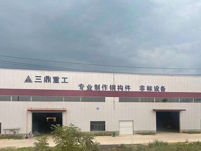 廠(chǎng)房環(huán)境